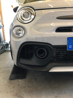 Bremsenkühlung/Kaltluftzuführung Abarth 500 Serie 4