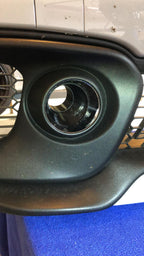 Bremsenkühlung/Kaltluftzuführung Abarth 500 Serie 4