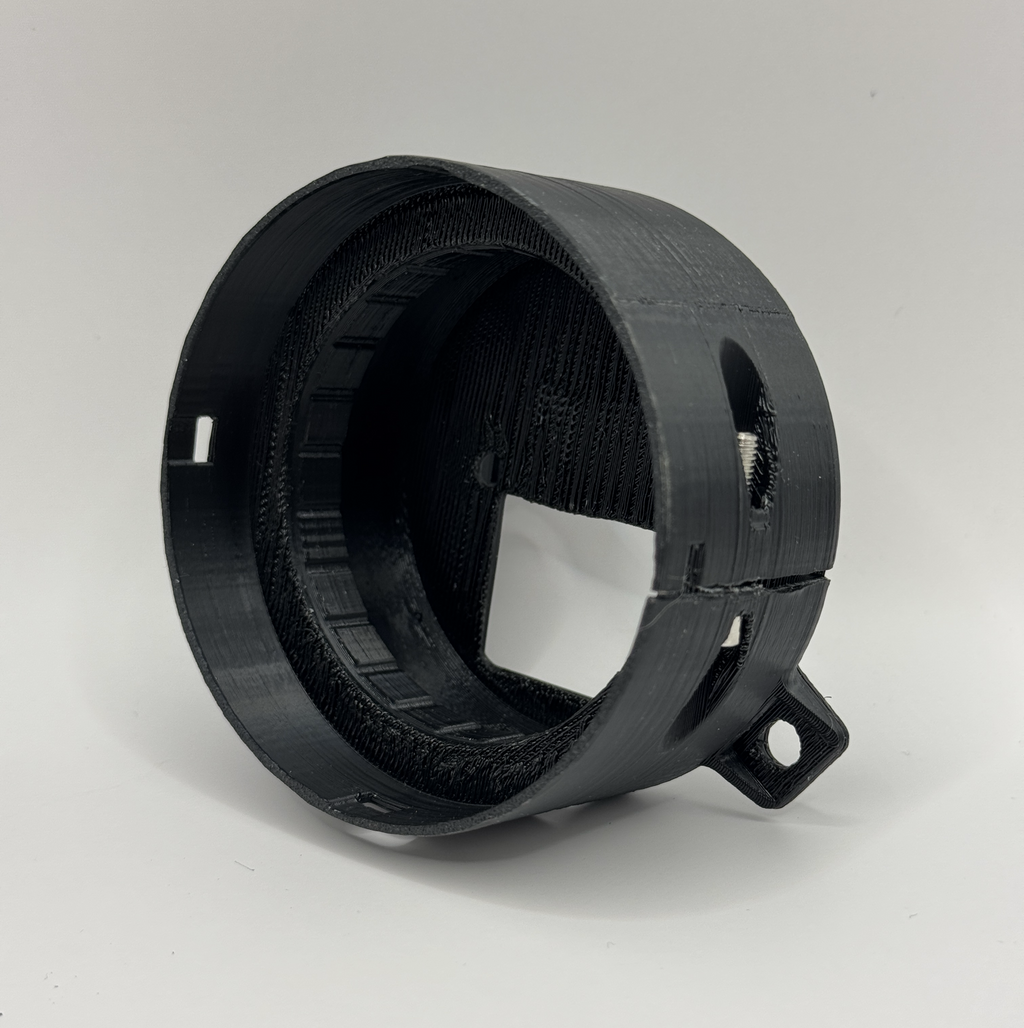 Adapter für Ladedruckanzeige Abarth 500