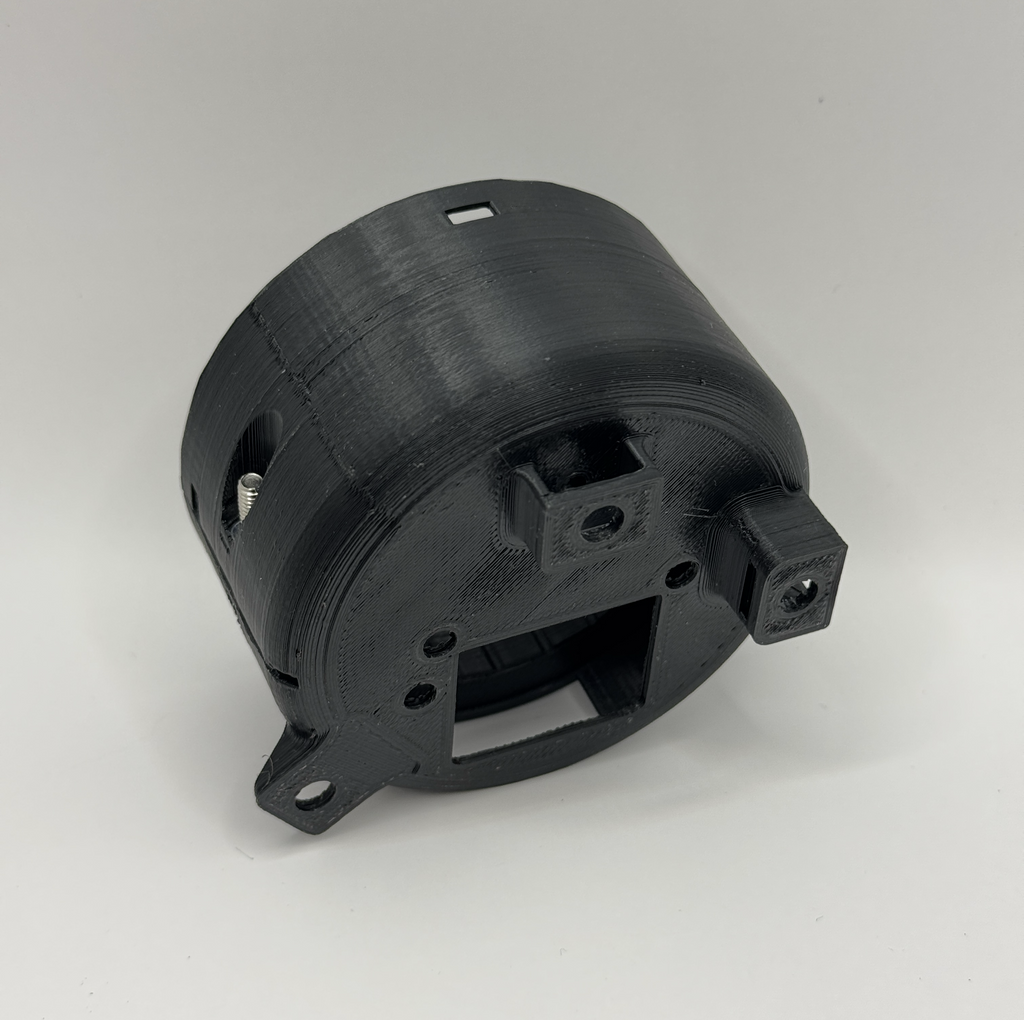 Adapter für Ladedruckanzeige Abarth 500