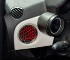 Abarth 500/595/695 Lüftungsgitter
