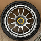 Centerlock-Style Cover