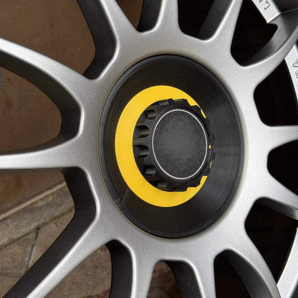 Centerlock-Style Cover