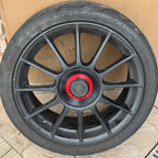 Centerlock-Style Cover
