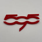 Armaturenbrett Logo Abarth 595