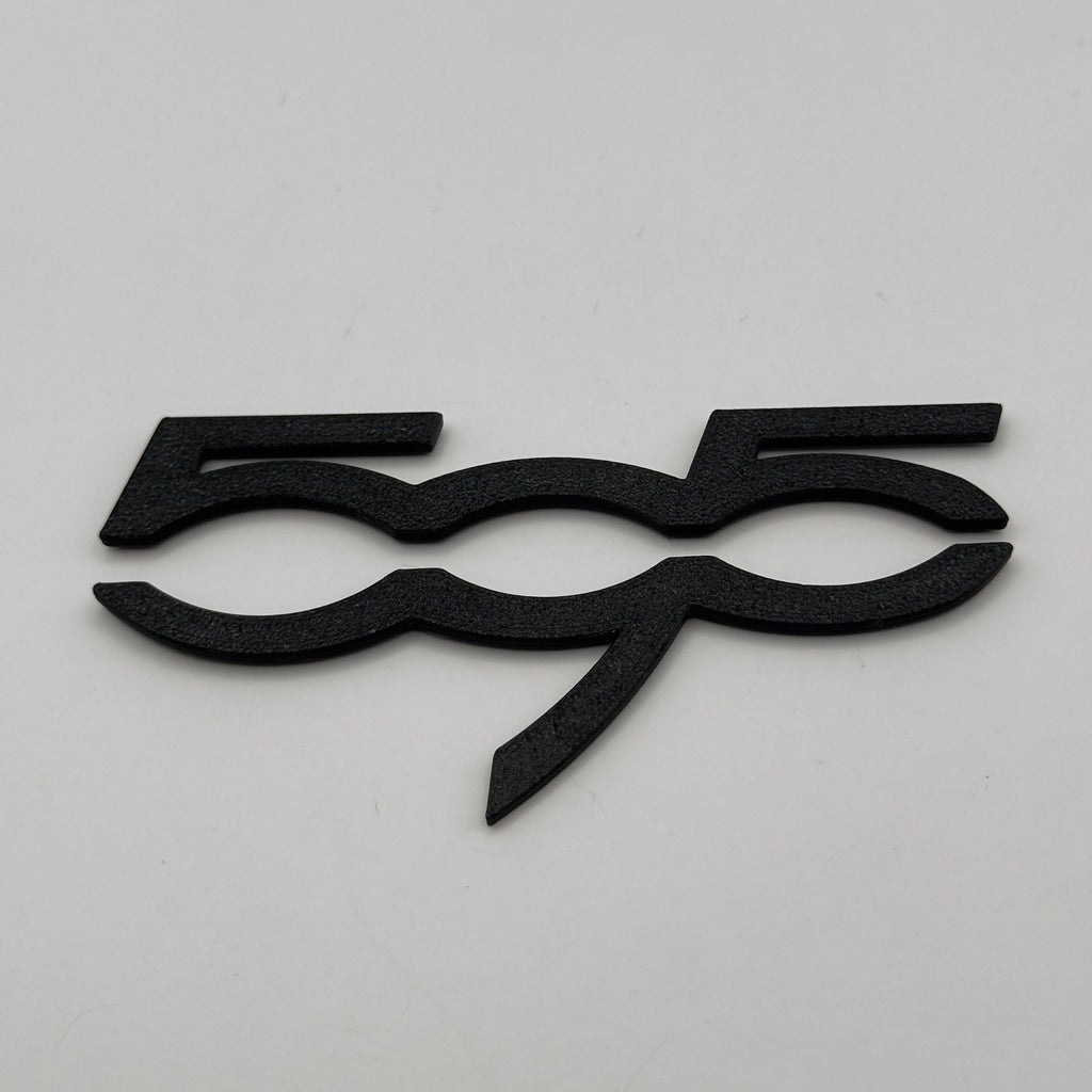 Armaturenbrett Logo Abarth 595