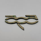 Armaturenbrett Logo Abarth 595