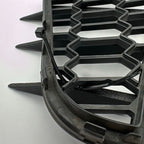 Lüftungsgitter Canards für Abarth 500