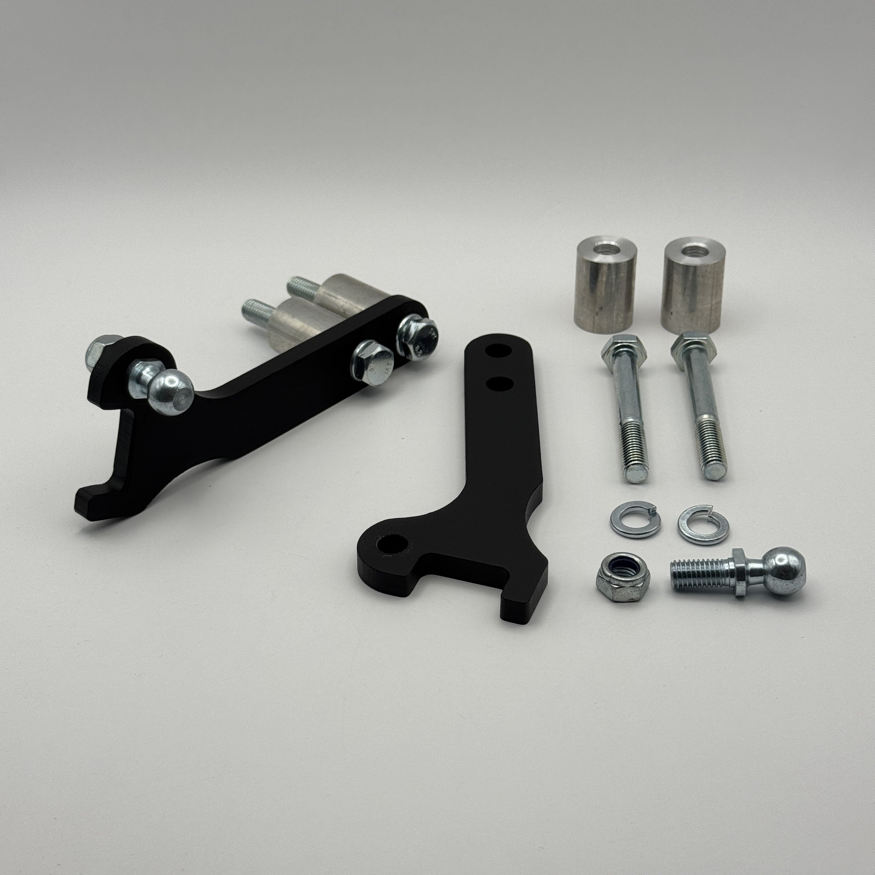 Shortshifter für Fiat/Abarth 5-Gang Getriebe (C510)