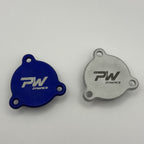 PWD GT1446 SUV-Deckel – Aluminium Upgrade