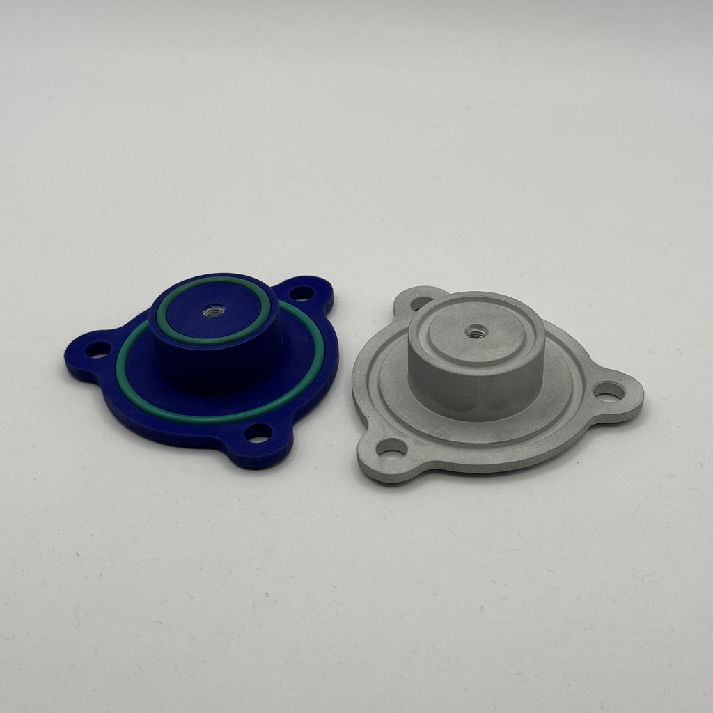 PWD GT1446 SUV-Deckel – Aluminium Upgrade