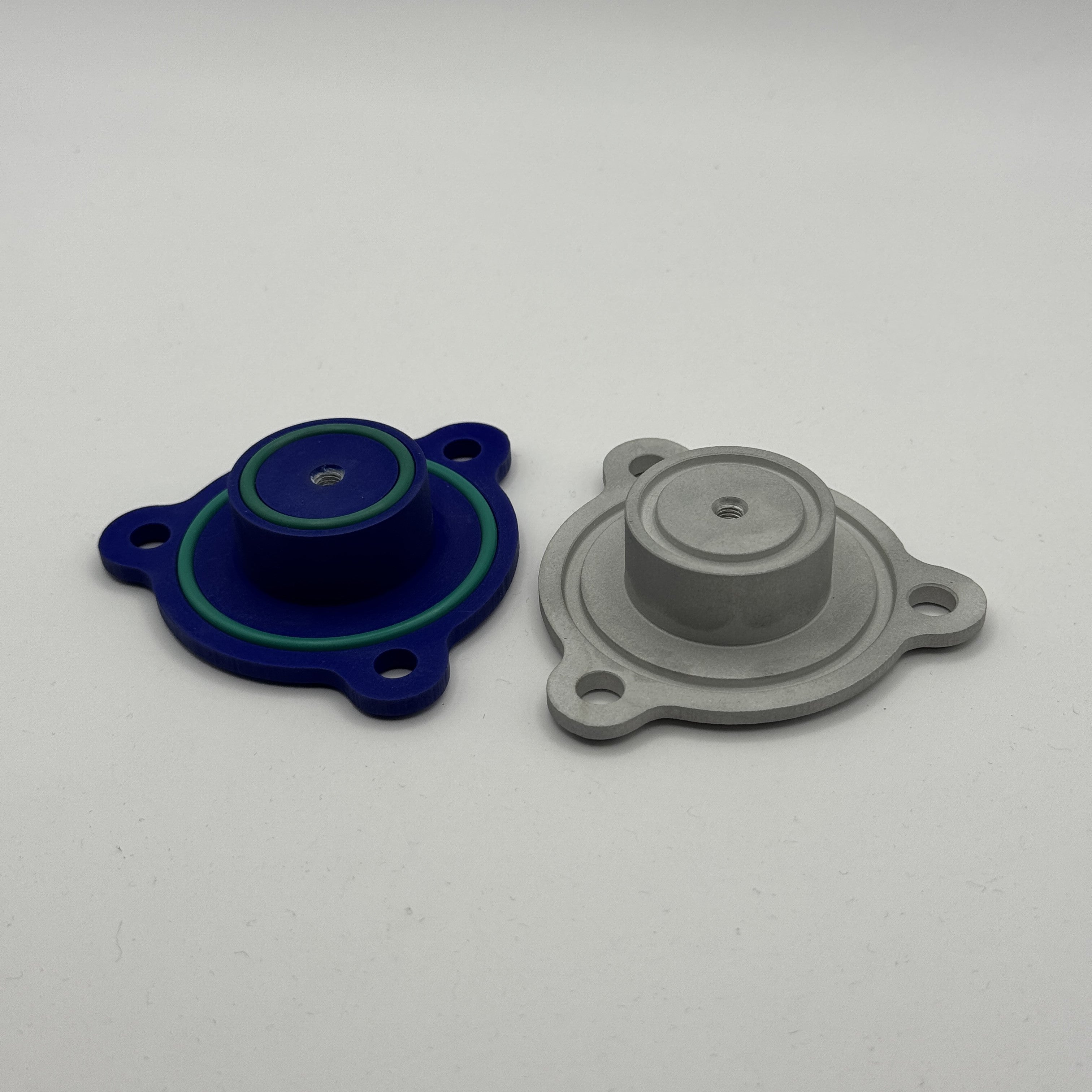 PWD GT1446 SUV-Deckel – Aluminium Upgrade