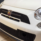 Abarth Frontstoßstangen Vent-Clips – oberer Lufteinlass