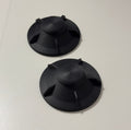 Abarth/Fiat 500 Facelift Halogenscheinwerfer (LED-Umrüstung) Rückseitige Abdeckkappe