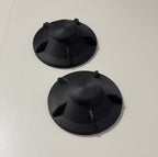 Abarth/Fiat 500 Facelift Halogenscheinwerfer (LED-Umrüstung) Rückseitige Abdeckkappe